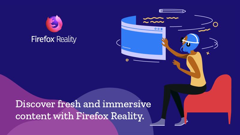 Adverty signs advertising deal with Fetch and Mozilla to promote the Firefox Reality browser in Virtual Reality