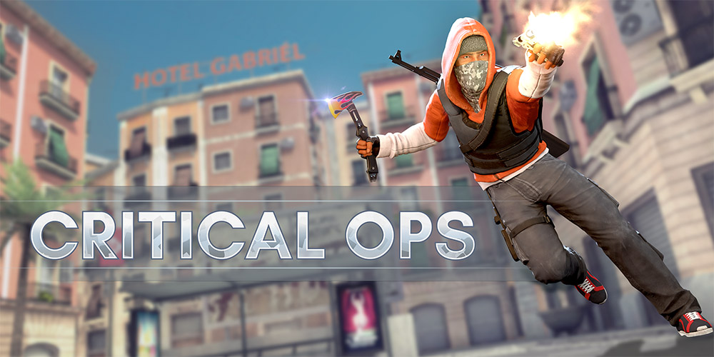 Adverty launches in-game advertising globally in leading mobile eSport game Critical Ops