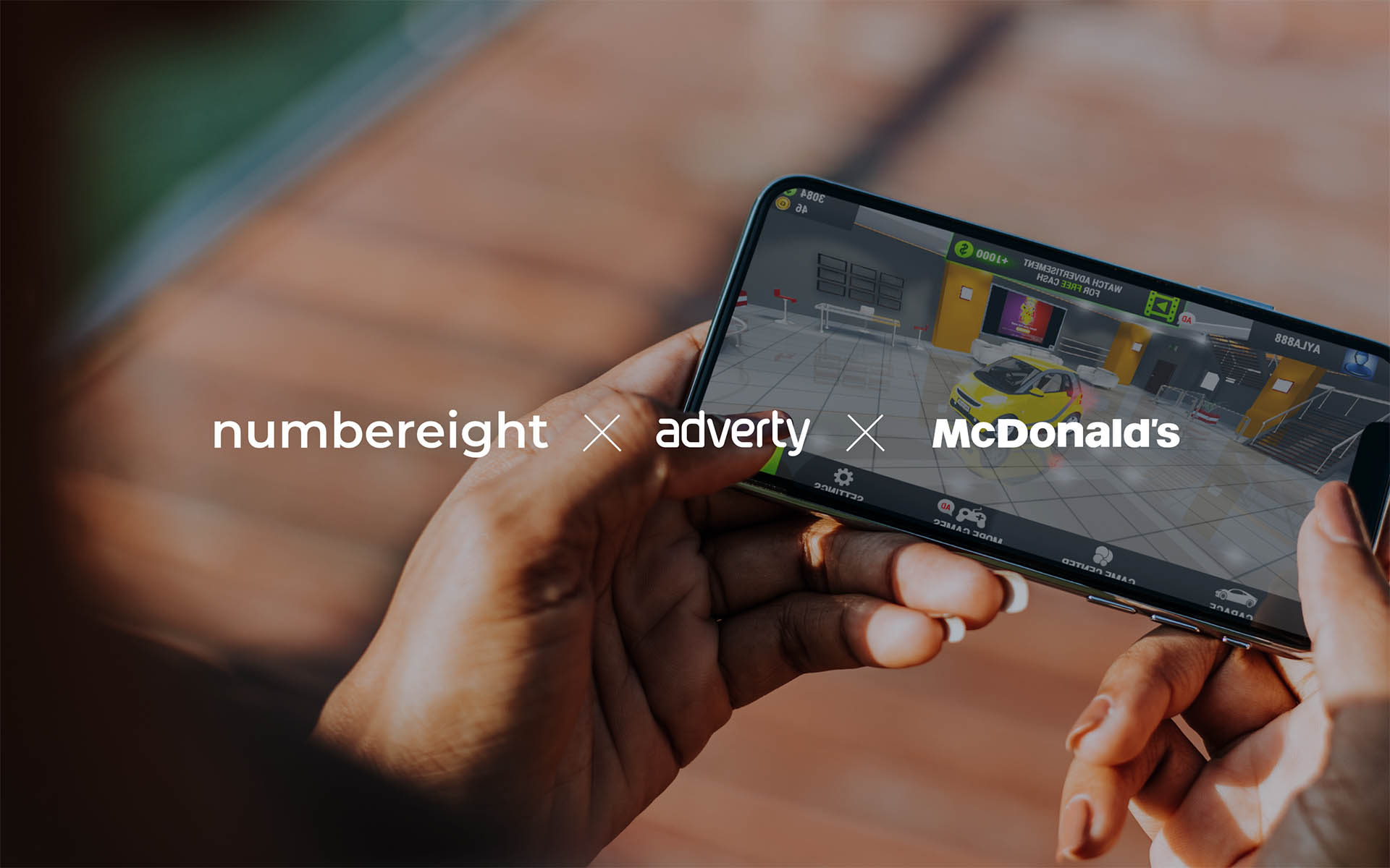 Adverty and NumberEight: McDonald's Achieves a 58% Uplift in Brand Preference Through the Fusion of Gaming and ID-less Demographic Targeting